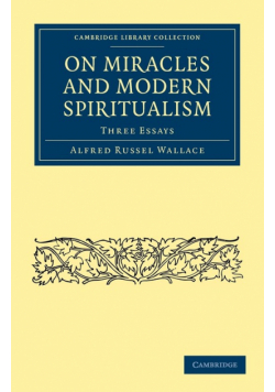 On Miracles and Modern Spiritualism