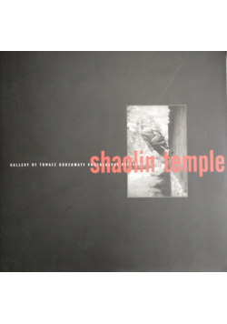 Shaolin temple