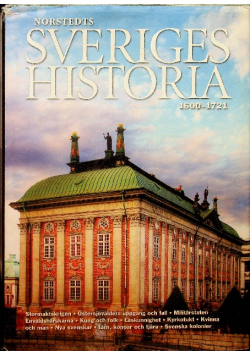 Norstedts Sveriges historia