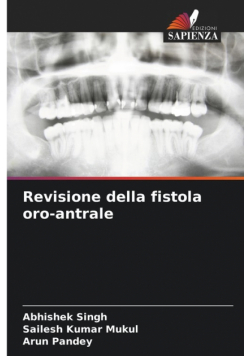 Revisione della fistola oro-antrale