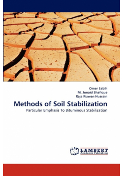 Methods of Soil Stabilization