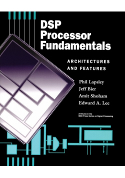 DSP Processor Fund Archit Features
