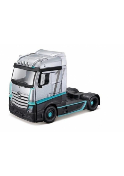 Mercedes Actros GigaSpace 1:43 BBURAGO