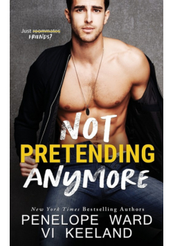 Not Pretending Anymore