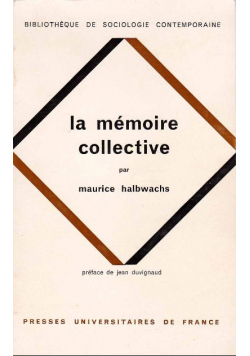 La memoire collective