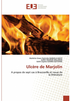 Ulcère de Marjolin