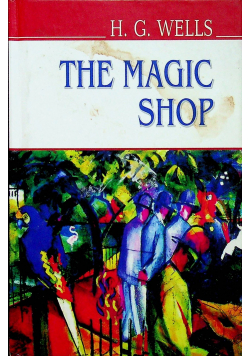 The Magic shop