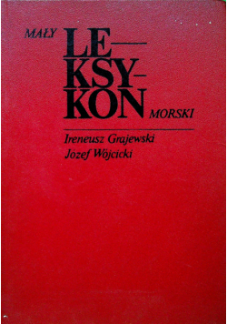 Mały leksykon morski