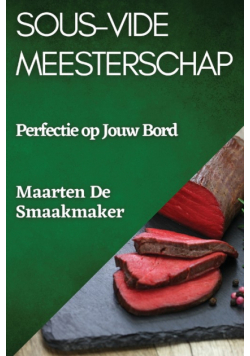 Sous-Vide Meesterschap