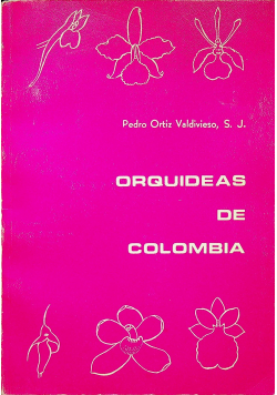 Orquideas de Colombia