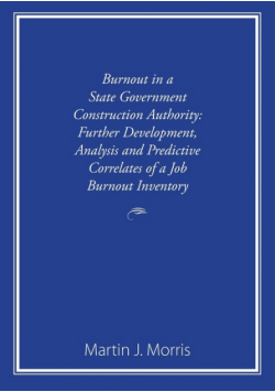 Burnout in a State Government Construction Authority