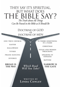 They Say It's Spiritual, but What Does the Bible Say?