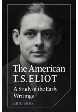 The American T. S. Eliot