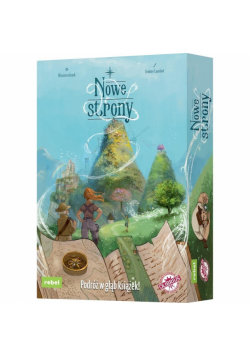 Nowe strony REBEL
