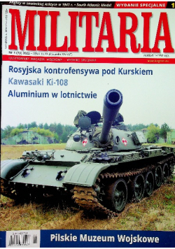 Militaria numer 1 / 2022