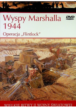 Wielkie Bitwy II Wojny Światowej  Wyspy Marshalla 1944 Operacja Flintlock z DVD