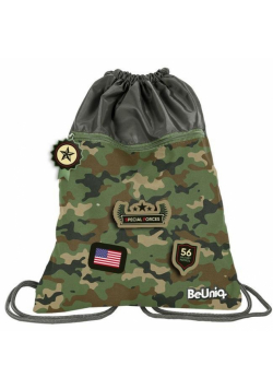 Worek na buty Beuniq BU22AR-713 Army PASO
