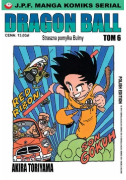 Dragon Ball Tom 6