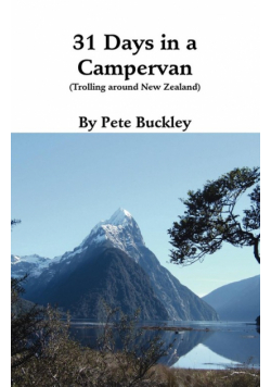 31 Days in a Campervan