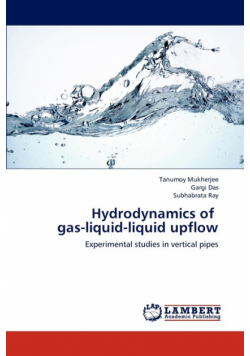 Hydrodynamics of Gas-Liquid-Liquid Upflow