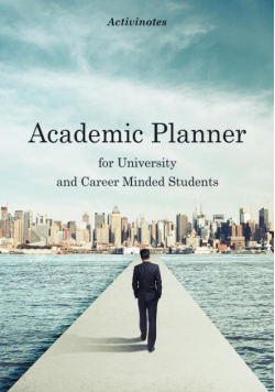 Academic Planner for University and Career Minded Students
