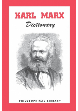 Karl Marx Dictionary