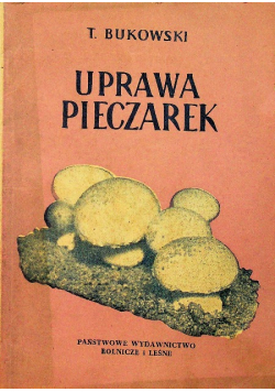 Uprawa pieczarek