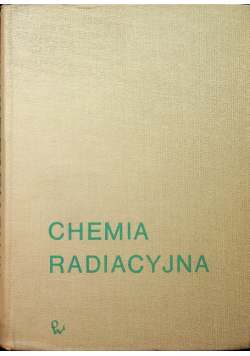 Chemia radiacyjna