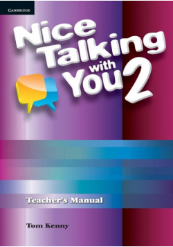 Nice Talking With You Level 2 Teacher's Manual