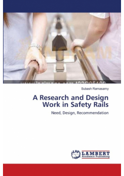 A Research and Design Work in Safety Rails