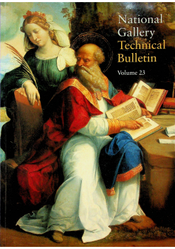 National Gallery Technical Bulletin vol 23