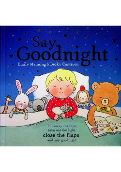 Say Goodnight