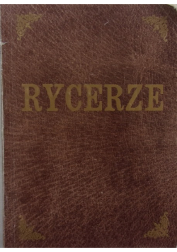 Rycerze