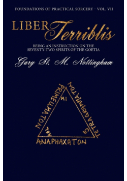 Liber Terriblis