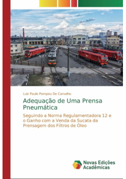 Adequação de Uma Prensa Pneumática