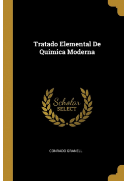 Tratado Elemental De Quimica Moderna