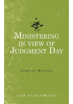 Ministering in view of Judgment Day