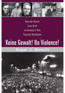 Keine Gewalt! No Violence!