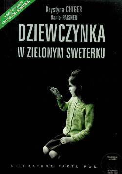 Dziewczynka w zielonym sweterku z DVD