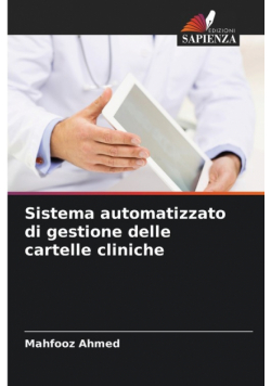 Sistema automatizzato di gestione delle cartelle cliniche