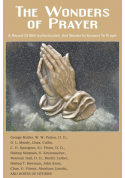 The Wonders of Prayer