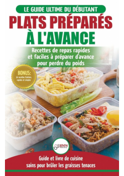 Plats Préparés à l'Avance