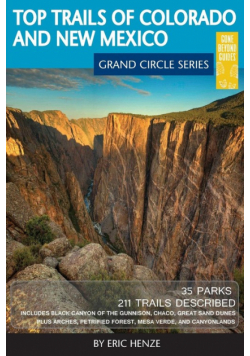 Top Trails of Colorado and New Mexico