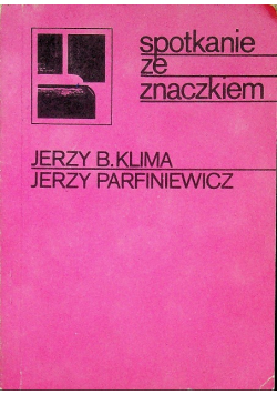 Spotkanie ze znaczkiem