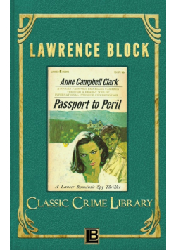 Passport to Peril