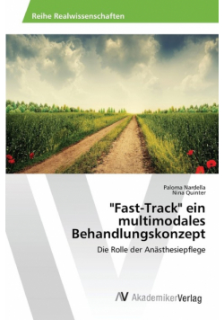 "Fast-Track" ein multimodales Behandlungskonzept