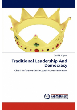 Traditional Leadership and Democracy