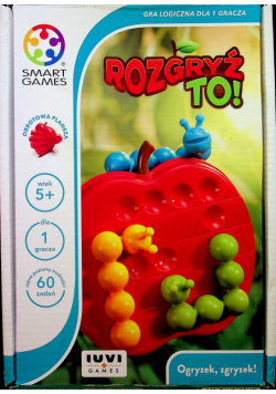 Smart Games Rozgryź to