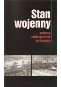 Stan wojenny materiały autobiograficzne