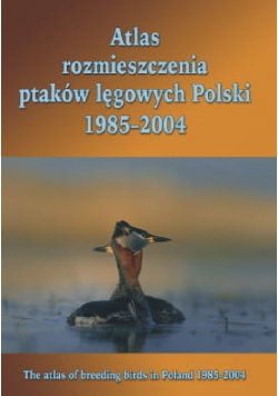 Atlas rozmieszczenia ptaków lęgowych Polski